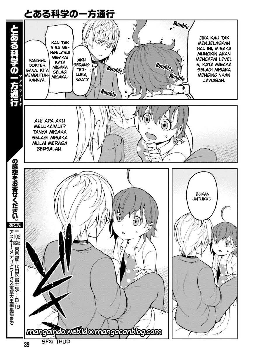 To Aru Kagaku no Accelerator - Chapter 38 29