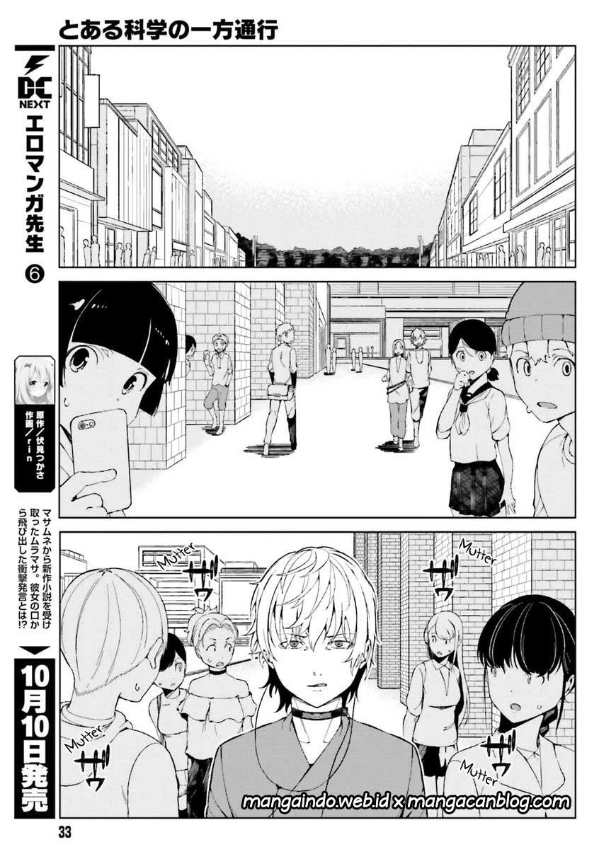 To Aru Kagaku no Accelerator - Chapter 38 23