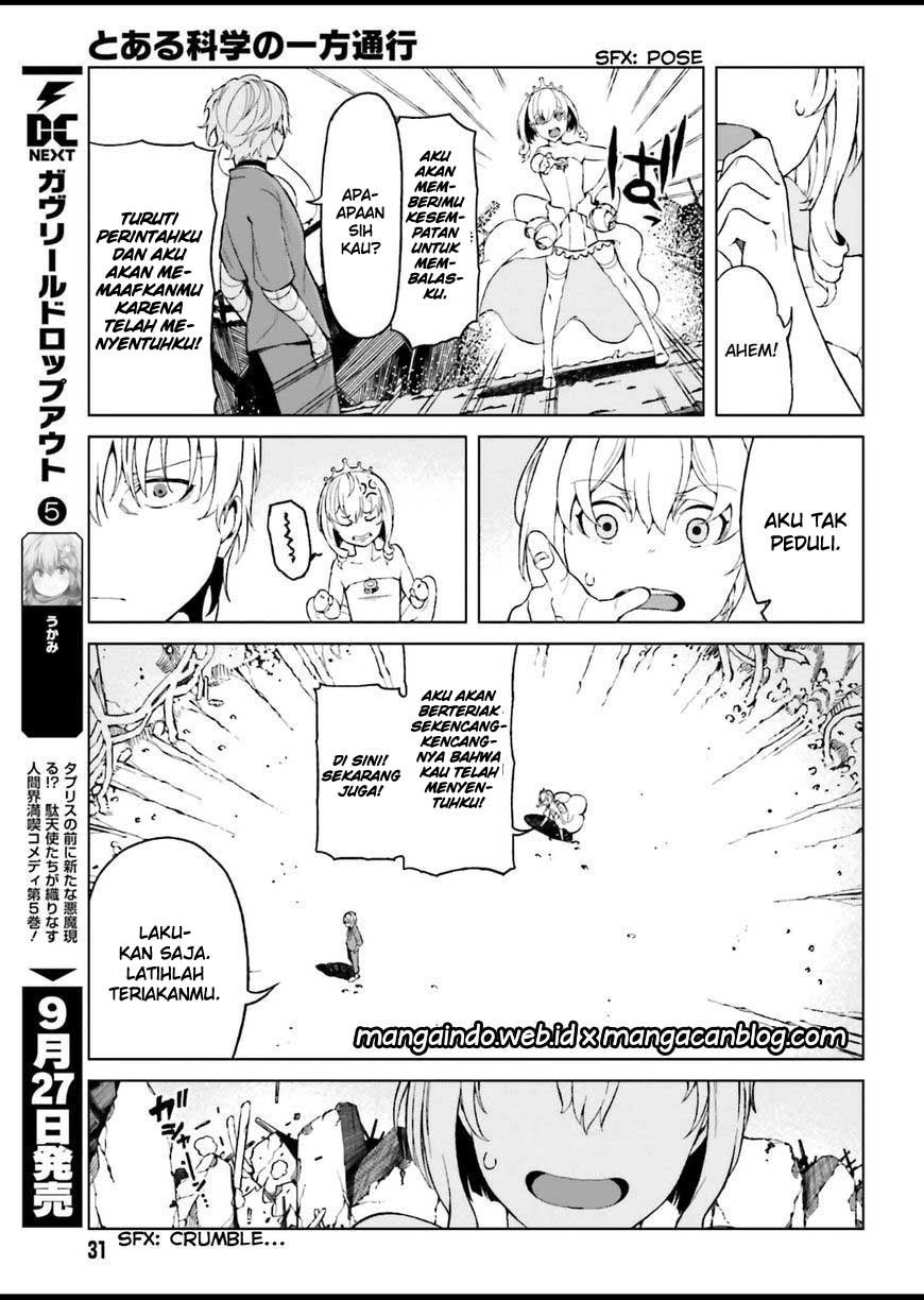 To Aru Kagaku no Accelerator - Chapter 38 21