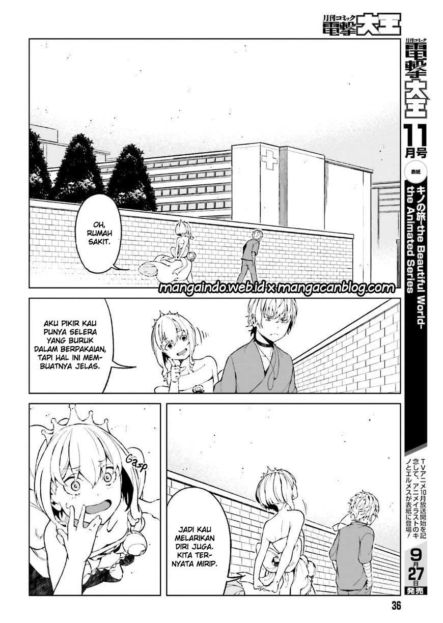 To Aru Kagaku no Accelerator - Chapter 38 26