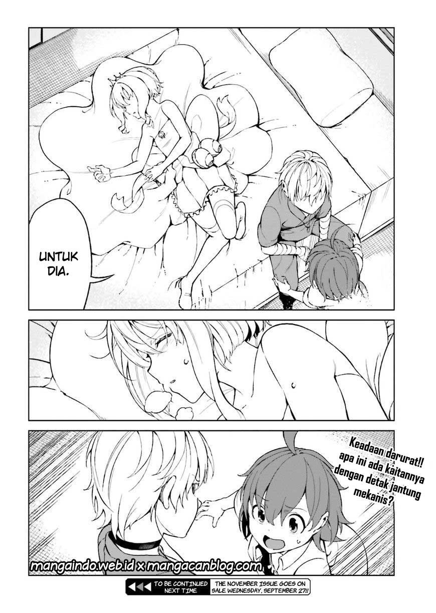 To Aru Kagaku no Accelerator - Chapter 38 30
