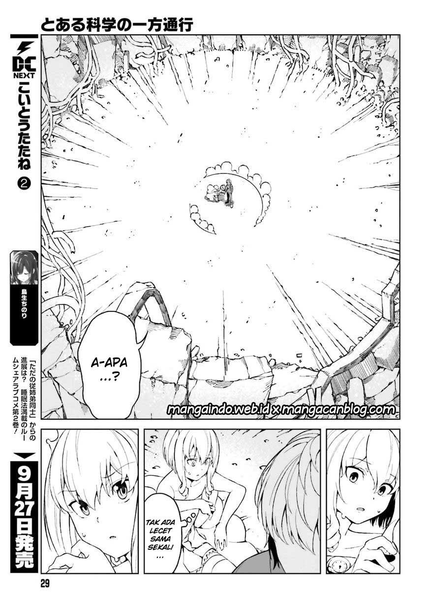 To Aru Kagaku no Accelerator - Chapter 38 19