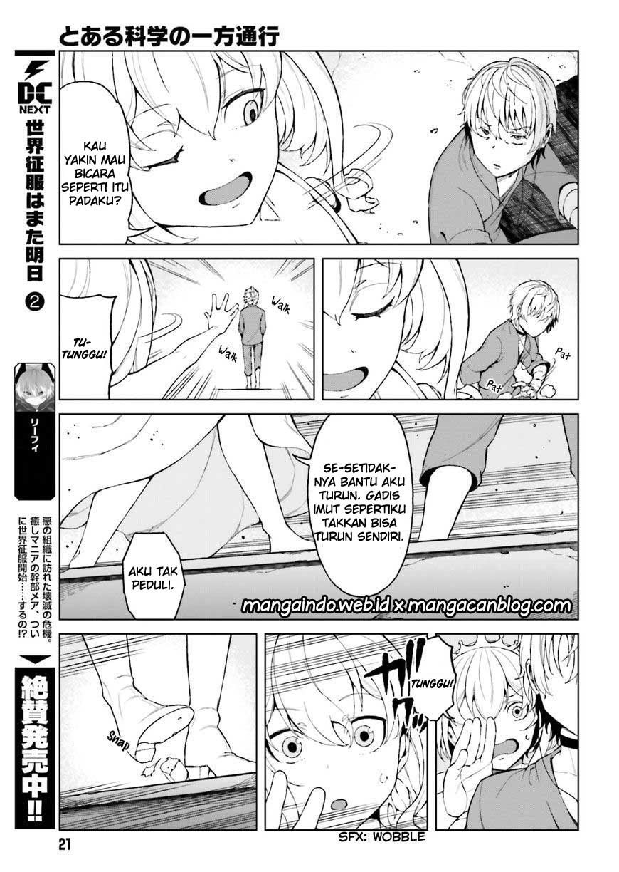 To Aru Kagaku no Accelerator - Chapter 38 12