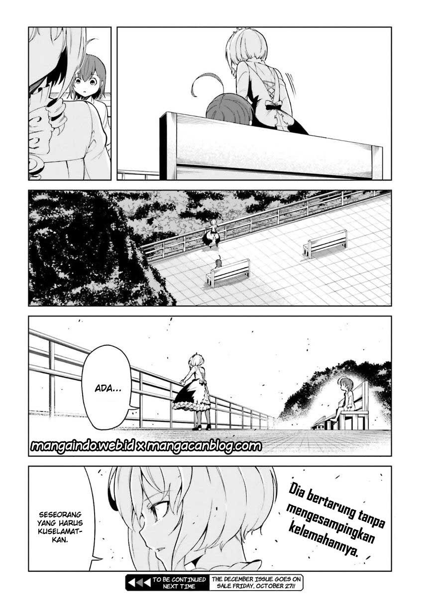 To Aru Kagaku no Accelerator - Chapter 39 27