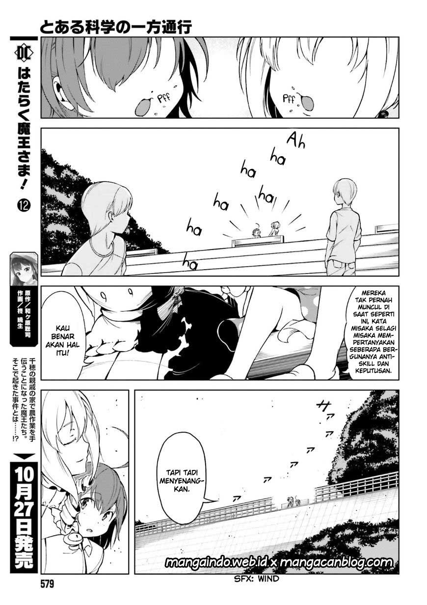 To Aru Kagaku no Accelerator - Chapter 39 25