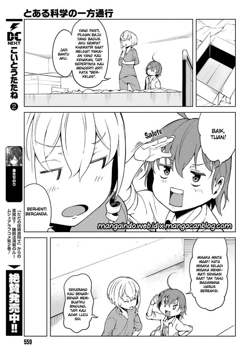 To Aru Kagaku no Accelerator - Chapter 39 6