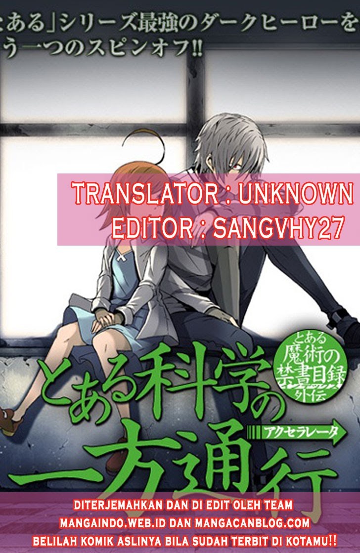 To Aru Kagaku no Accelerator - Chapter 32 2 To Aru Kagaku no Accelerator - Chapter 32 2