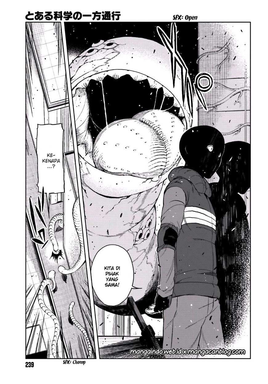 To Aru Kagaku no Accelerator - Chapter 32 20 To Aru Kagaku no Accelerator - Chapter 32 20