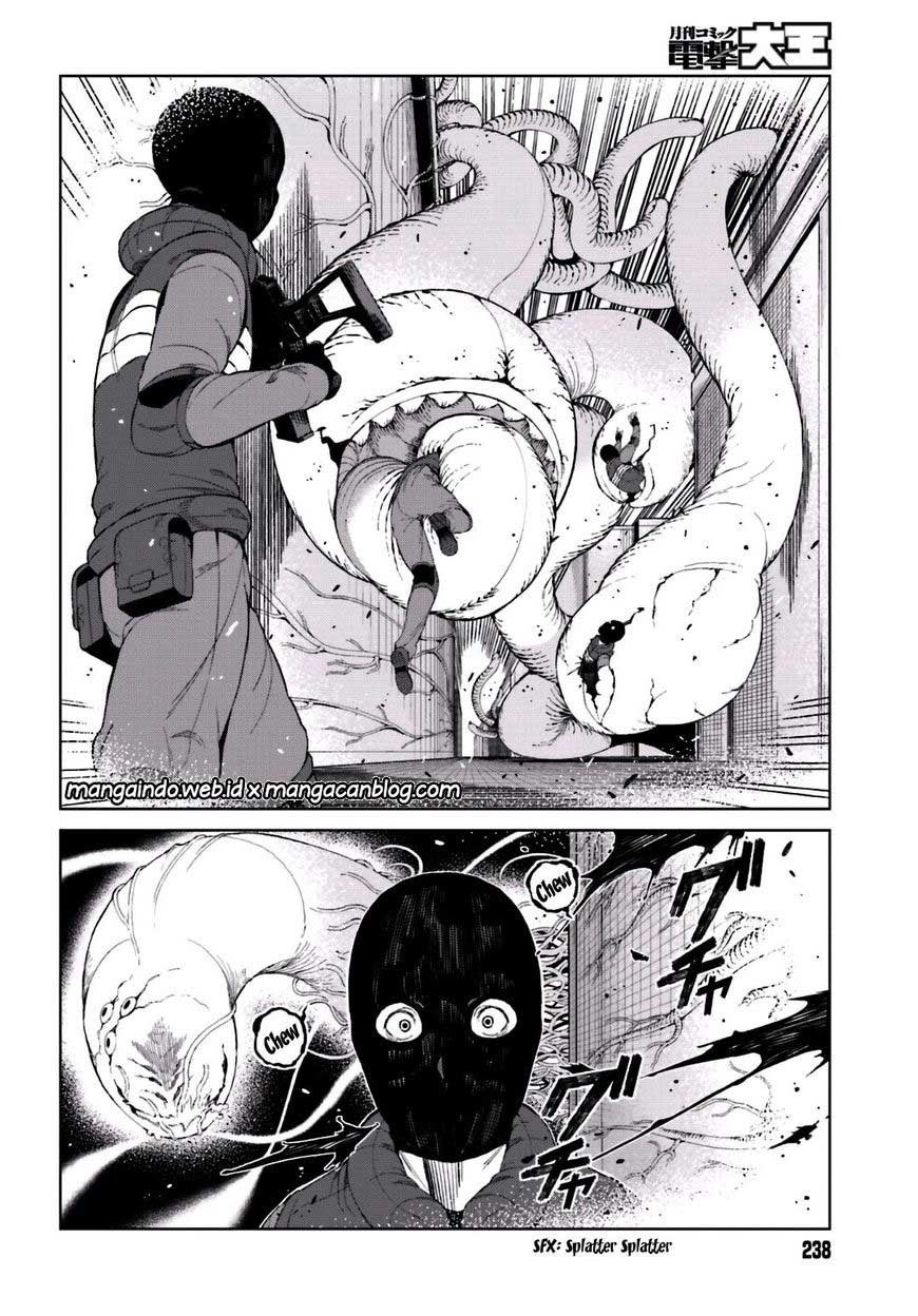 To Aru Kagaku no Accelerator - Chapter 32 19 To Aru Kagaku no Accelerator - Chapter 32 19