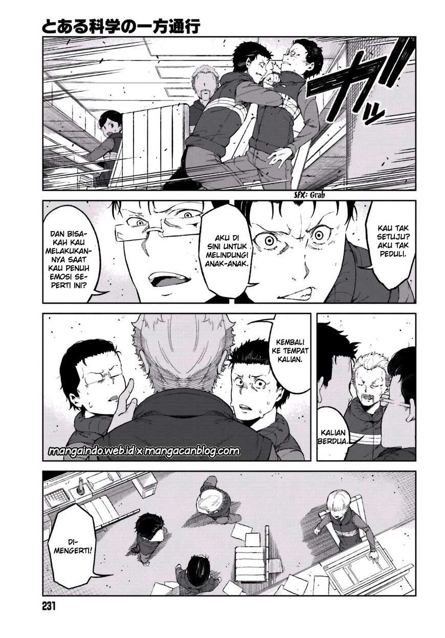 To Aru Kagaku no Accelerator - Chapter 32 12 To Aru Kagaku no Accelerator - Chapter 32 12