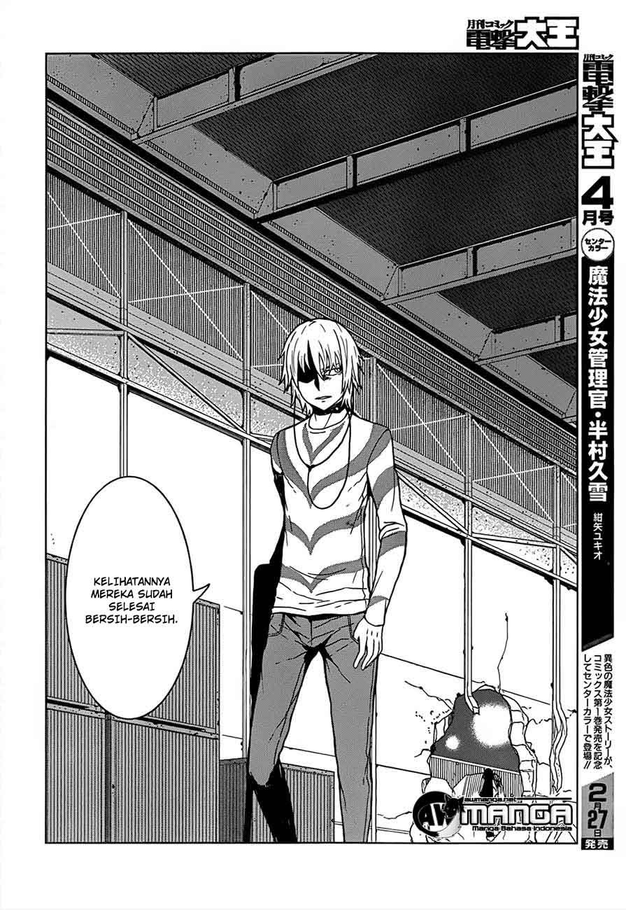 To Aru Kagaku no Accelerator - Chapter 02 29 To Aru Kagaku no Accelerator - Chapter 02 29