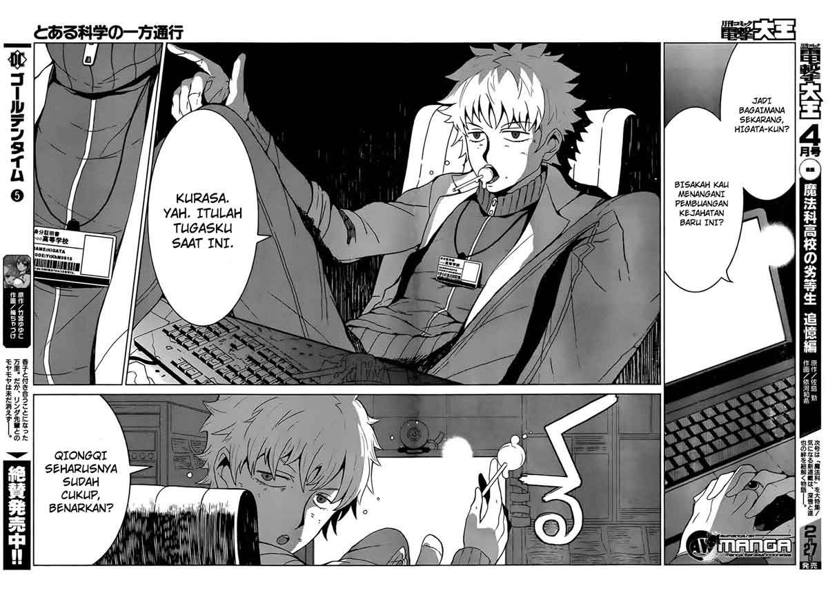 To Aru Kagaku no Accelerator - Chapter 02 23 To Aru Kagaku no Accelerator - Chapter 02 23