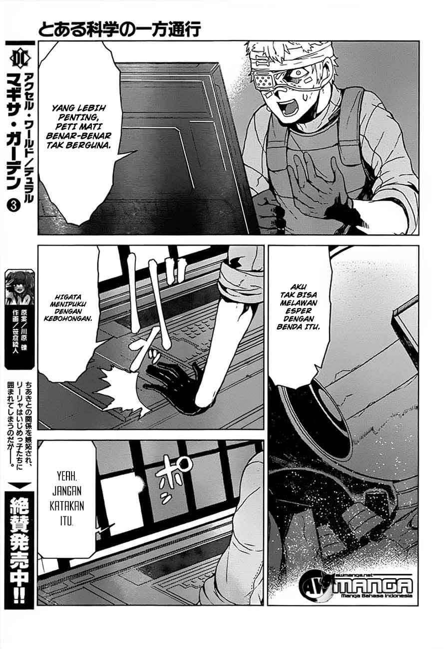 To Aru Kagaku no Accelerator - Chapter 02 20 To Aru Kagaku no Accelerator - Chapter 02 20