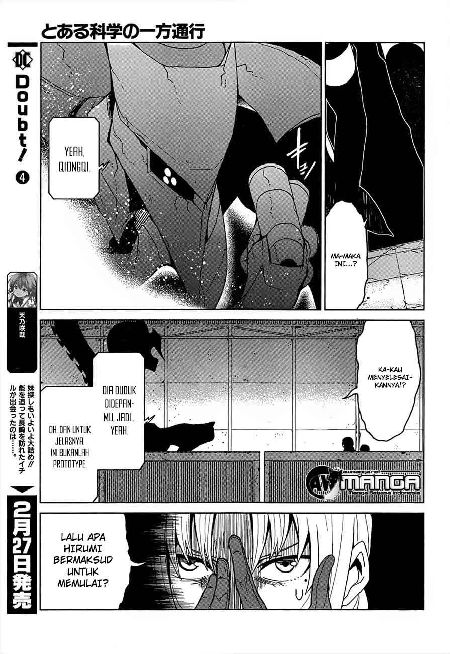 To Aru Kagaku no Accelerator - Chapter 02 33 To Aru Kagaku no Accelerator - Chapter 02 33
