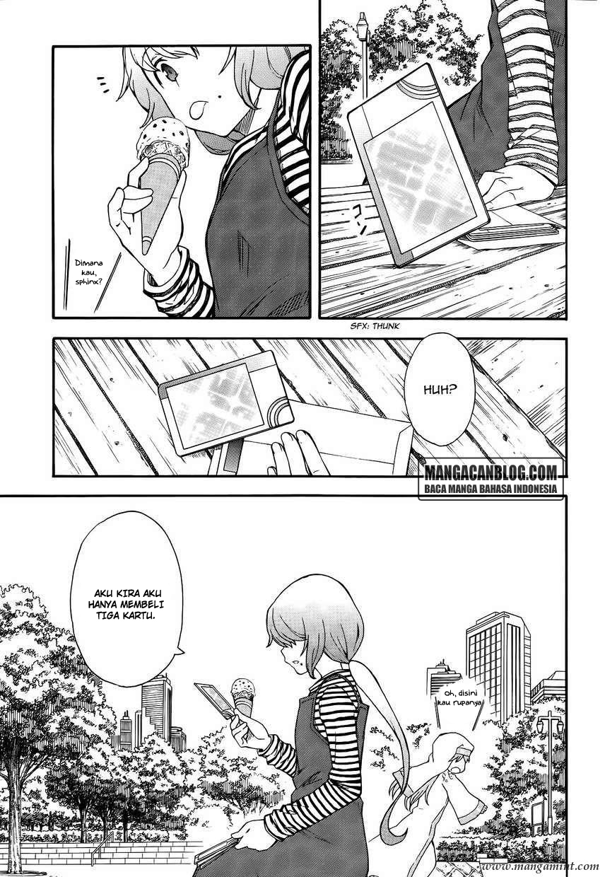 To Aru Kagaku no Railgun - Chapter 79 22 To Aru Kagaku no Railgun - Chapter 79 22