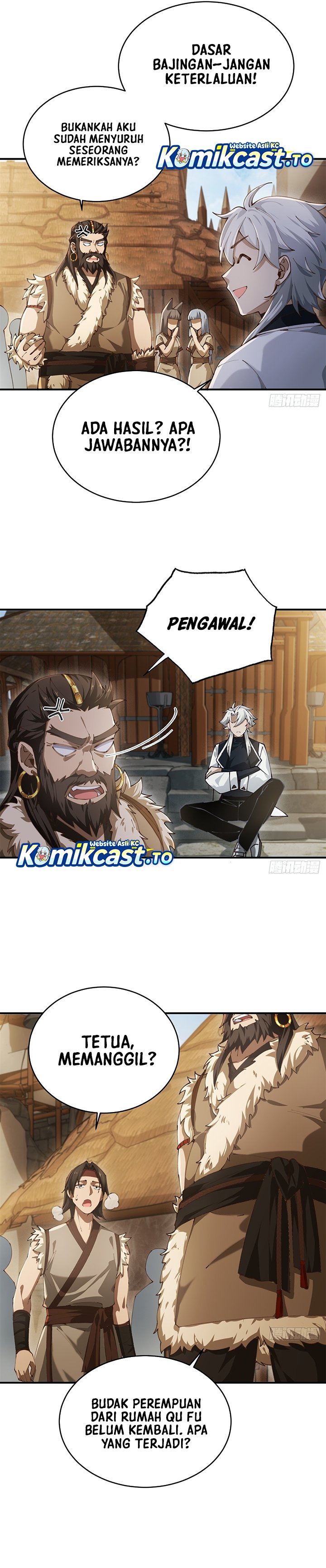 To Save Seven Villainesses, I Went Full Harem! - Chapter 09 8