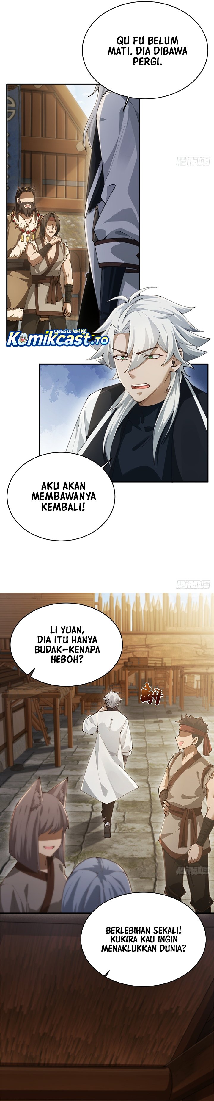 To Save Seven Villainesses, I Went Full Harem! - Chapter 09 11