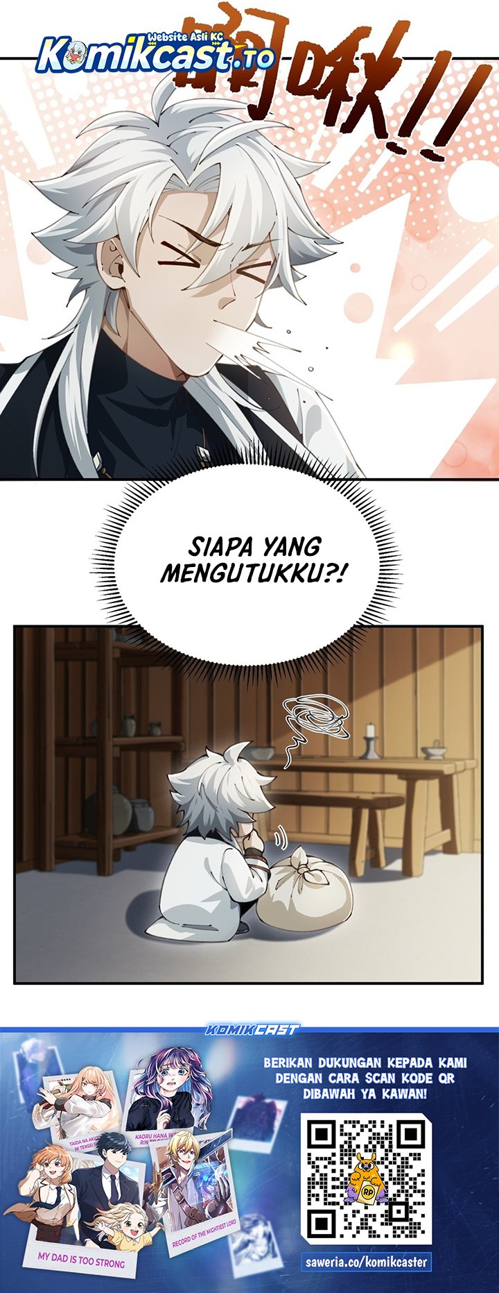 To Save Seven Villainesses, I Went Full Harem! - Chapter 09 15
