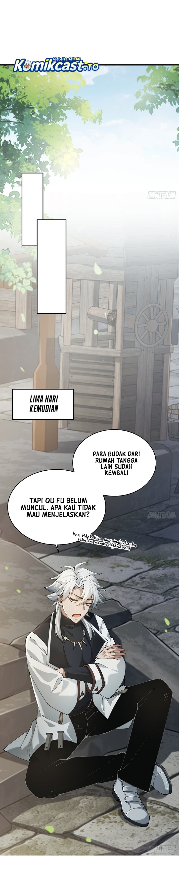 To Save Seven Villainesses, I Went Full Harem! - Chapter 09 7