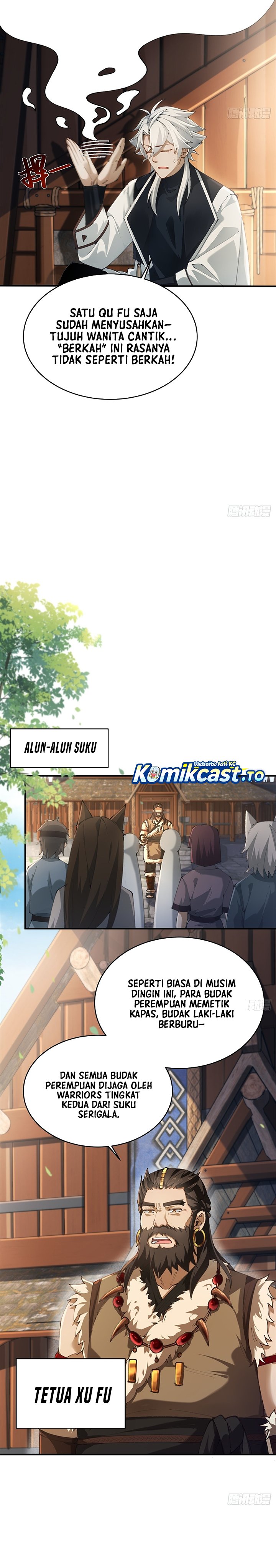 To Save Seven Villainesses, I Went Full Harem! - Chapter 09 4