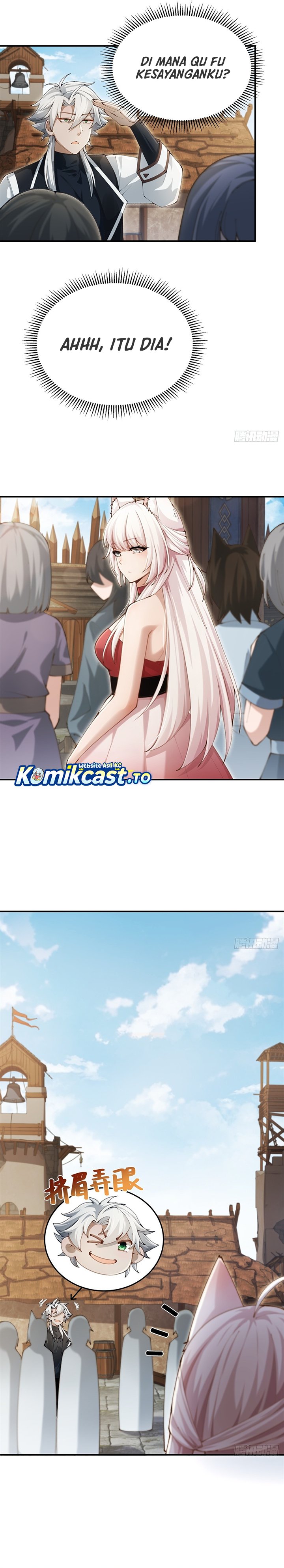 To Save Seven Villainesses, I Went Full Harem! - Chapter 09 5