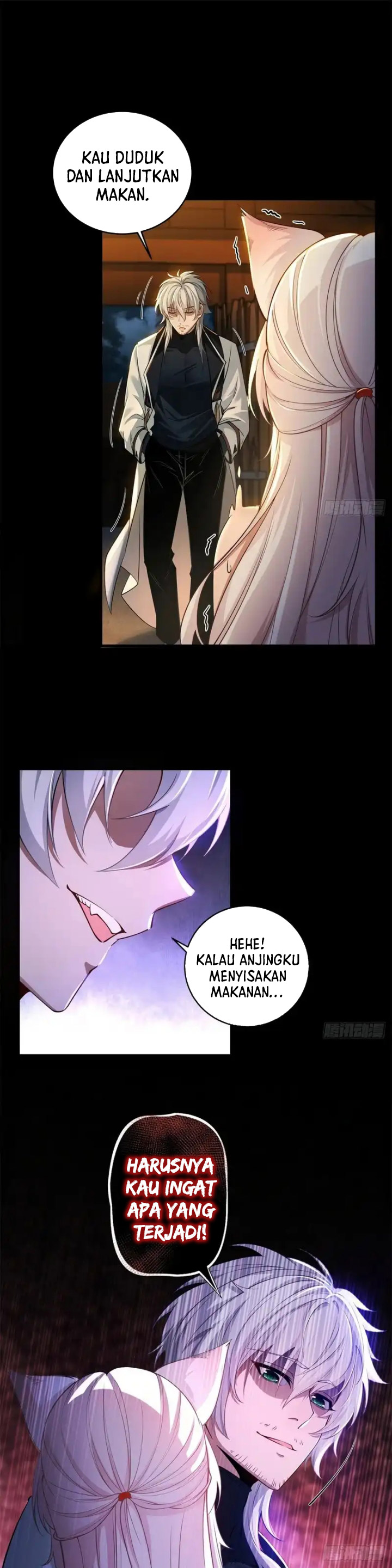 To Save Seven Villainesses, I Went Full Harem! - Chapter 03 8