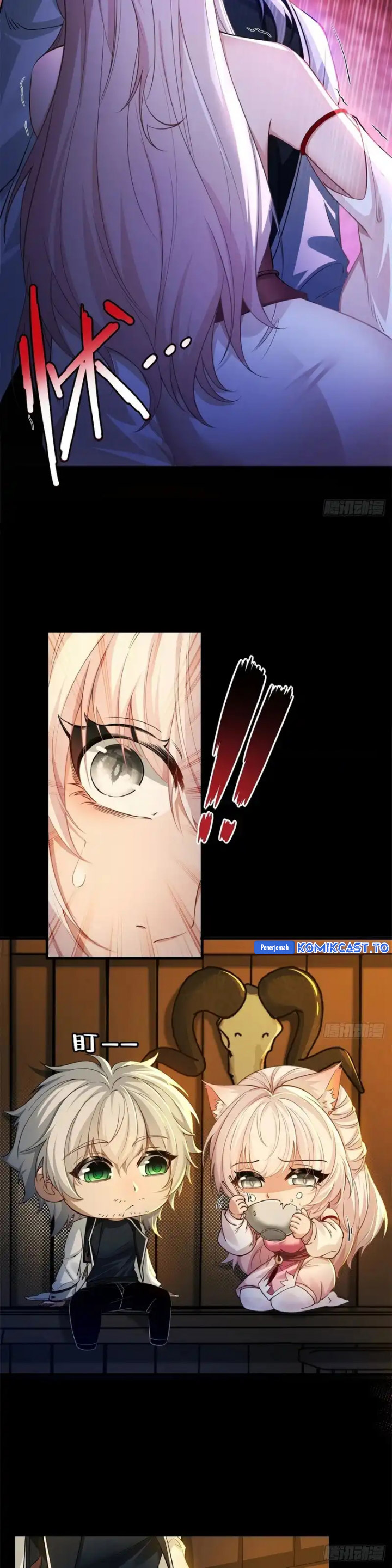 To Save Seven Villainesses, I Went Full Harem! - Chapter 03 9