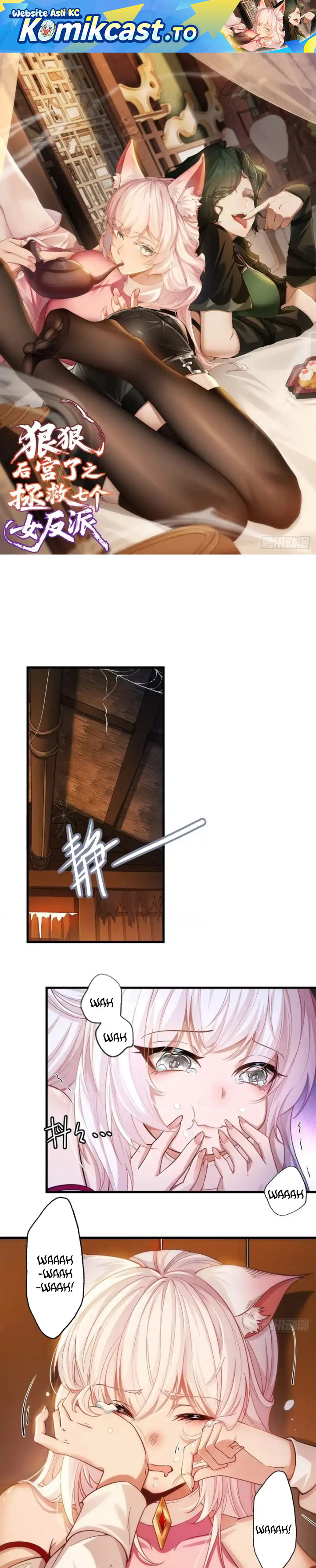 To Save Seven Villainesses, I Went Full Harem! - Chapter 03 2