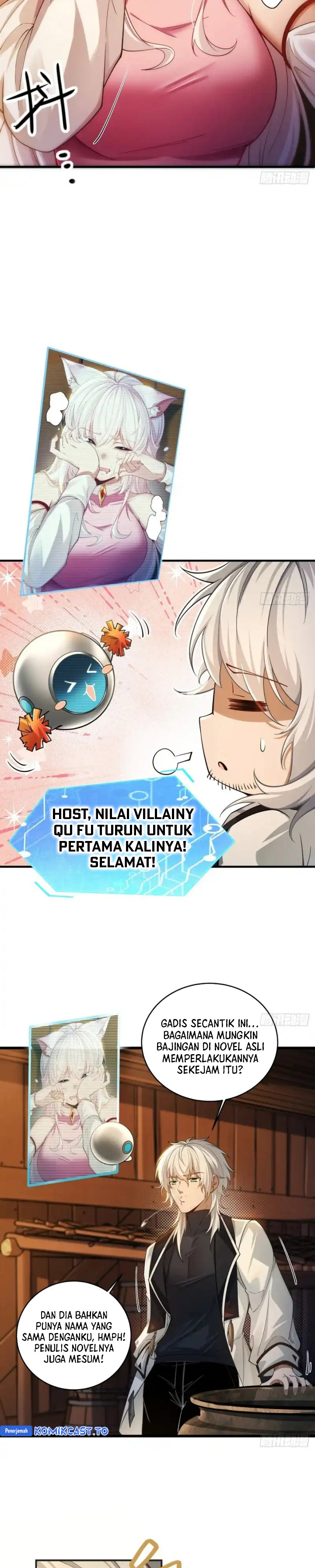 To Save Seven Villainesses, I Went Full Harem! - Chapter 03 3