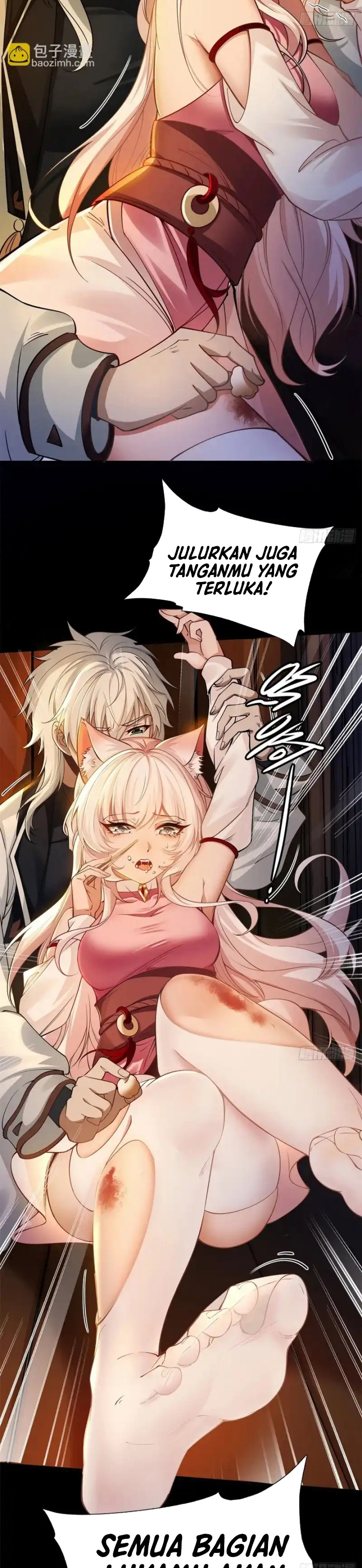 To Save Seven Villainesses, I Went Full Harem! - Chapter 03 12