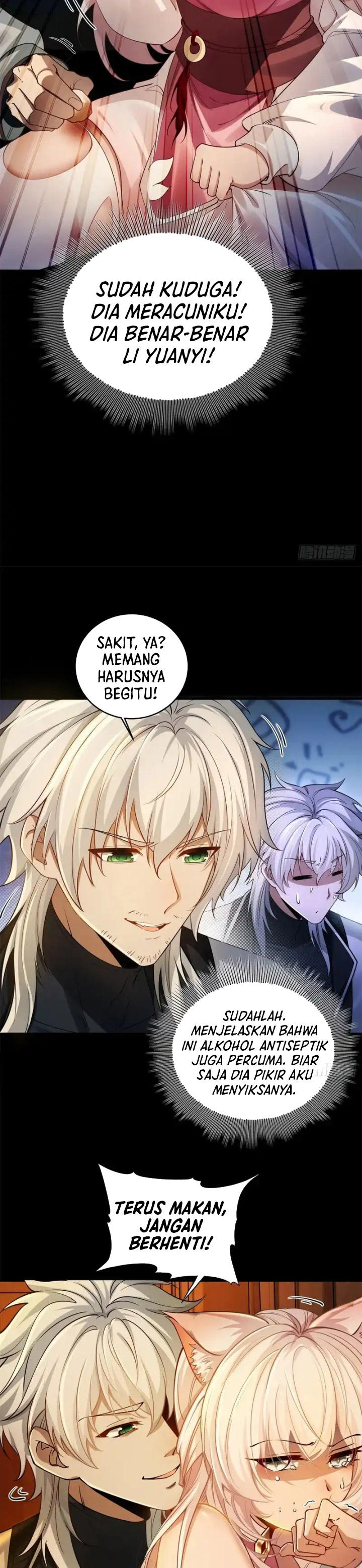 To Save Seven Villainesses, I Went Full Harem! - Chapter 03 11