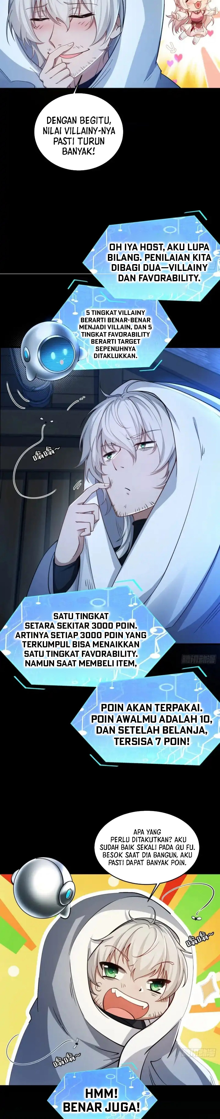 To Save Seven Villainesses, I Went Full Harem! - Chapter 03 16