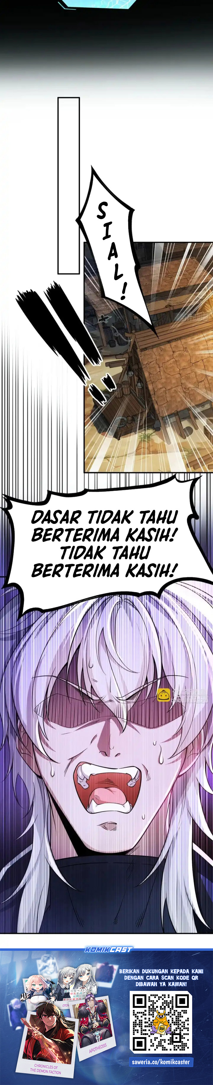 To Save Seven Villainesses, I Went Full Harem! - Chapter 03 17