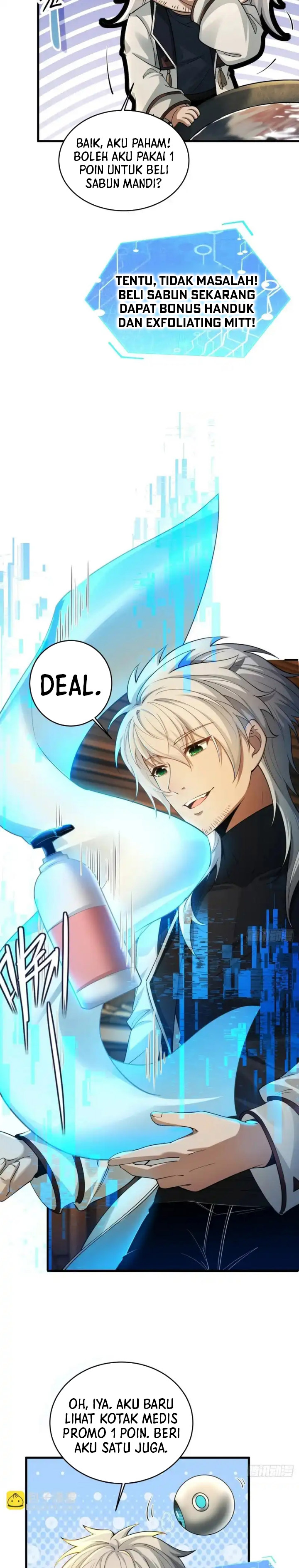 To Save Seven Villainesses, I Went Full Harem! - Chapter 03 5