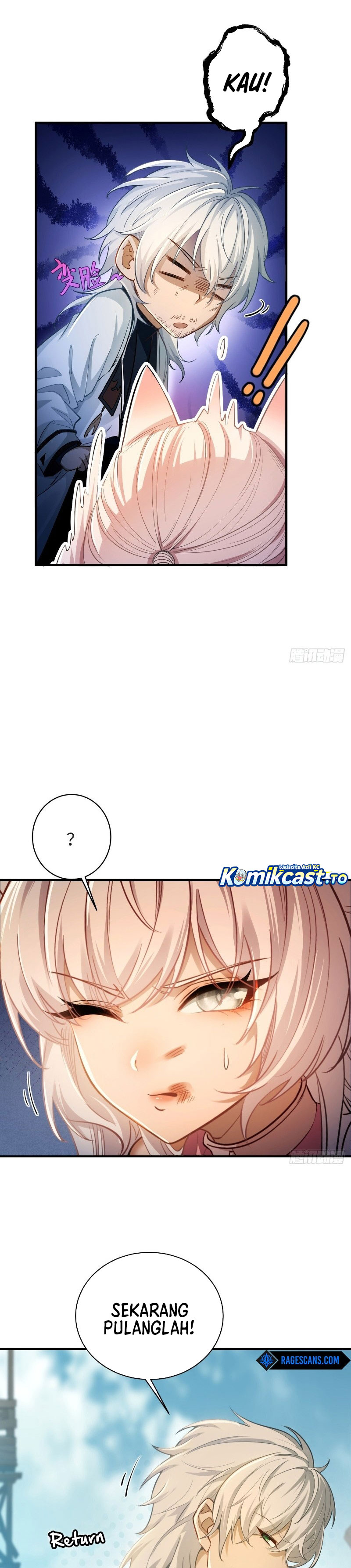To Save Seven Villainesses, I Went Full Harem! - Chapter 01 23 To Save Seven Villainesses, I Went Full Harem! - Chapter 01 23