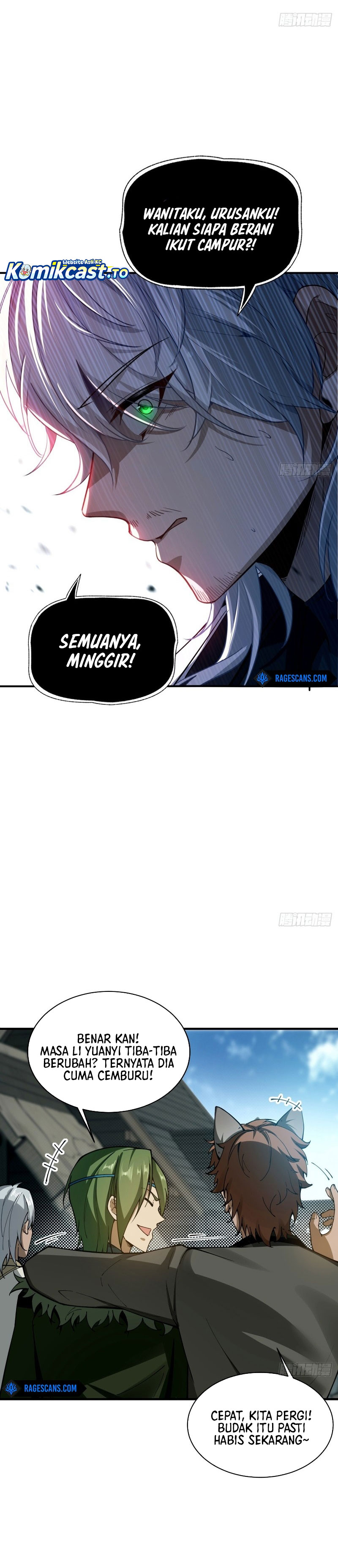 To Save Seven Villainesses, I Went Full Harem! - Chapter 01 21 To Save Seven Villainesses, I Went Full Harem! - Chapter 01 21