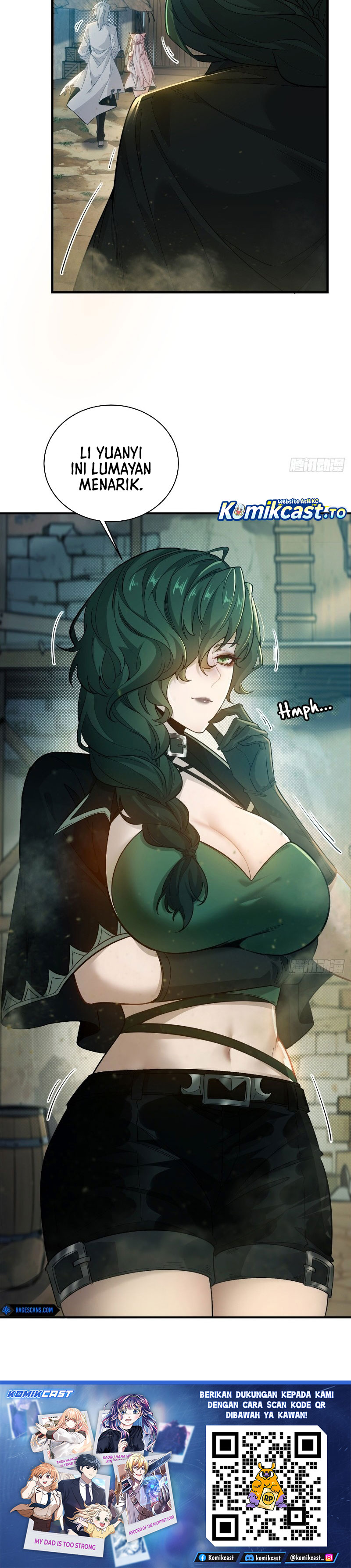 To Save Seven Villainesses, I Went Full Harem! - Chapter 01 26 To Save Seven Villainesses, I Went Full Harem! - Chapter 01 26
