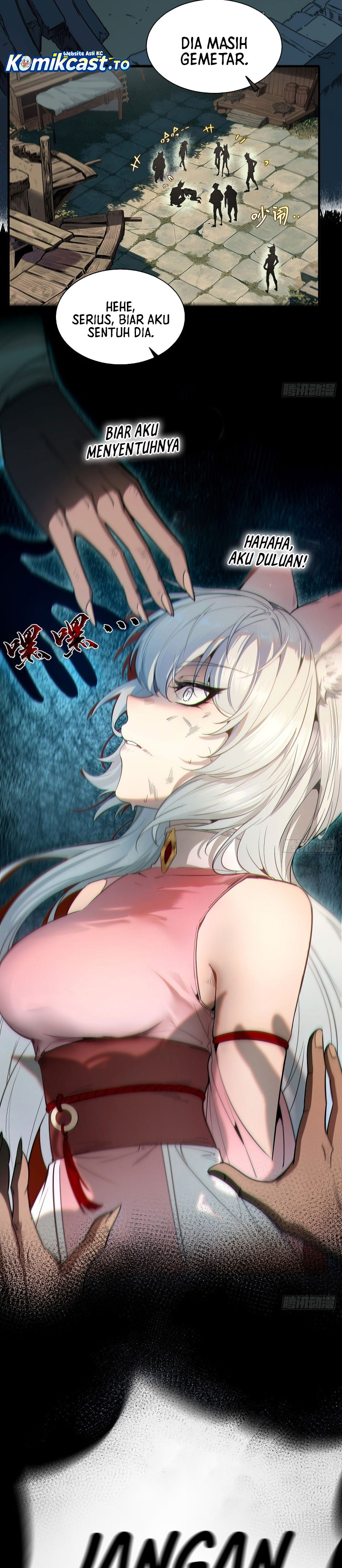 To Save Seven Villainesses, I Went Full Harem! - Chapter 01 3 To Save Seven Villainesses, I Went Full Harem! - Chapter 01 3