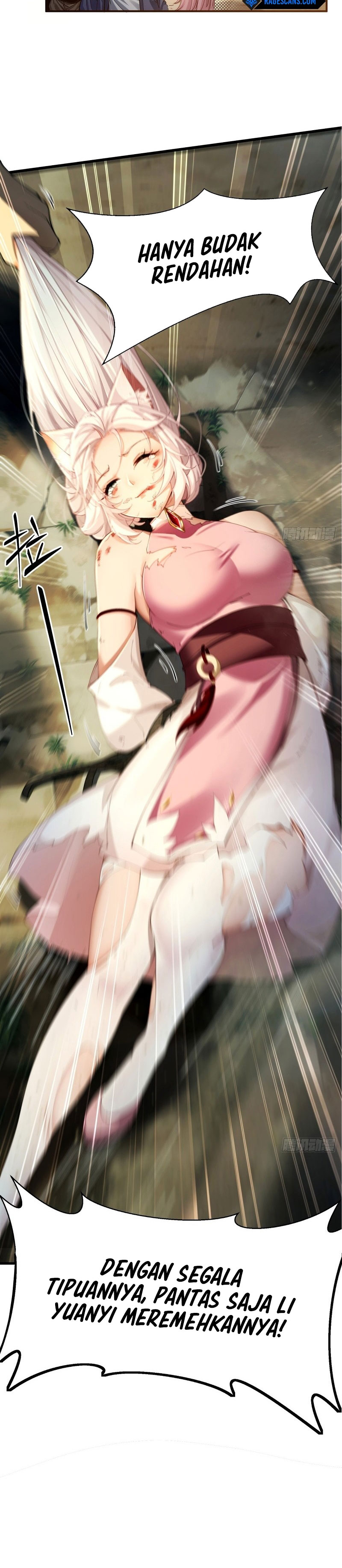 To Save Seven Villainesses, I Went Full Harem! - Chapter 01 7 To Save Seven Villainesses, I Went Full Harem! - Chapter 01 7