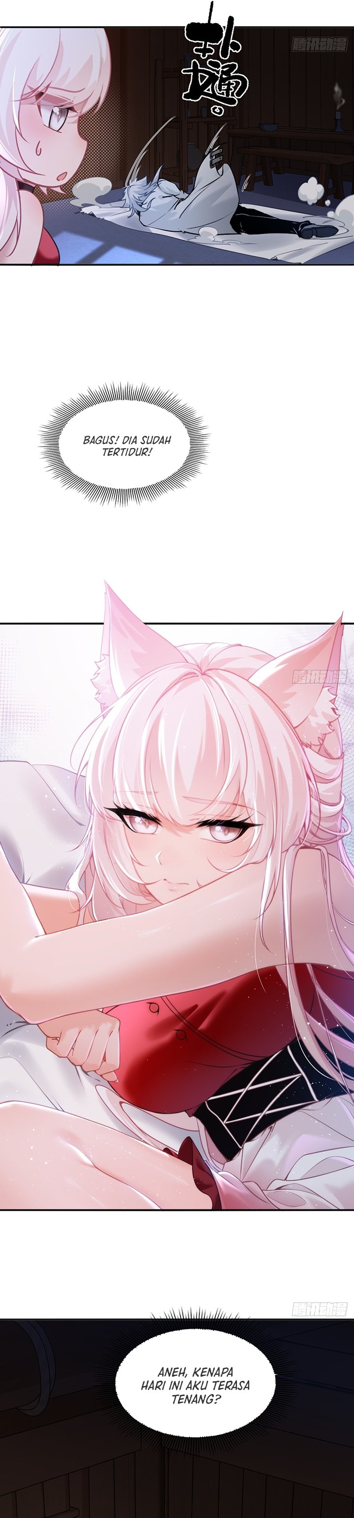 To Save Seven Villainesses, I Went Full Harem! - Chapter 06 8 To Save Seven Villainesses, I Went Full Harem! - Chapter 06 8