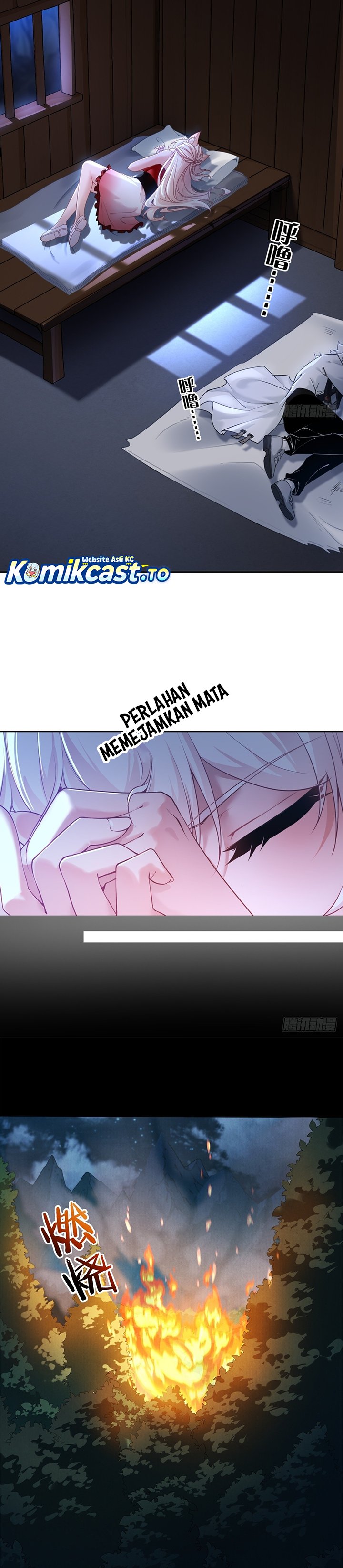 To Save Seven Villainesses, I Went Full Harem! - Chapter 06 9 To Save Seven Villainesses, I Went Full Harem! - Chapter 06 9