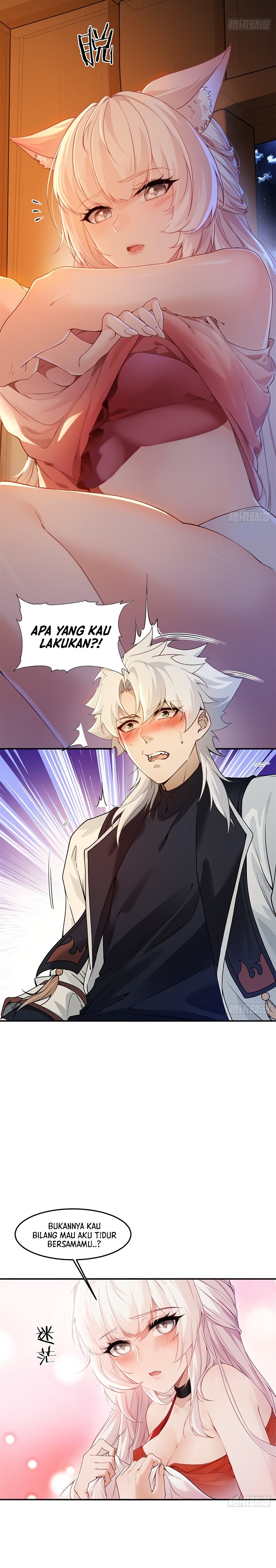 To Save Seven Villainesses, I Went Full Harem! - Chapter 06 3 To Save Seven Villainesses, I Went Full Harem! - Chapter 06 3