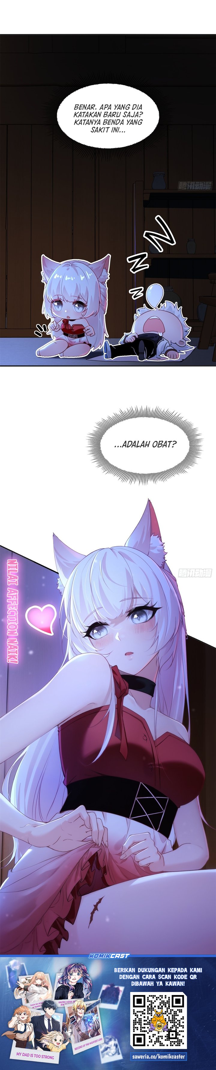 To Save Seven Villainesses, I Went Full Harem! - Chapter 06 18 To Save Seven Villainesses, I Went Full Harem! - Chapter 06 18