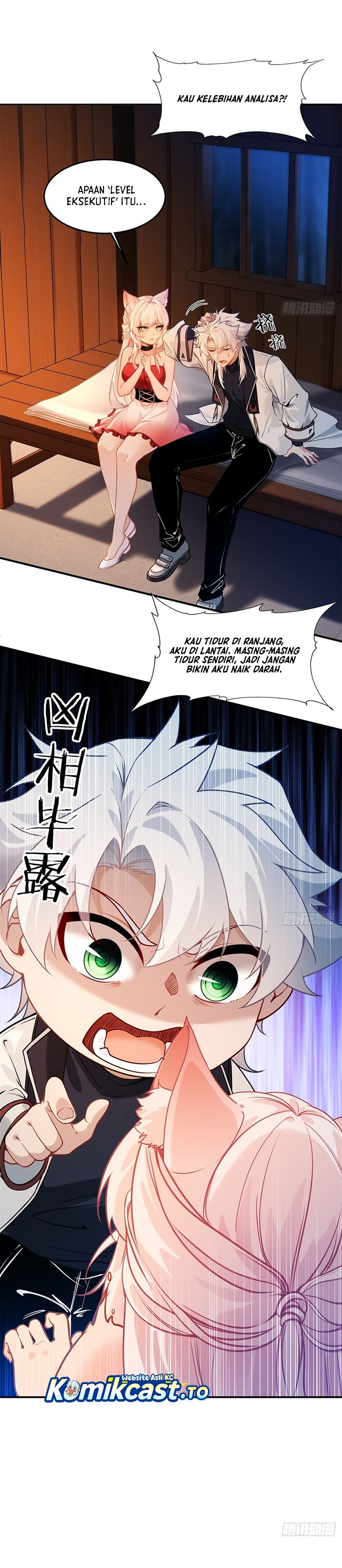 To Save Seven Villainesses, I Went Full Harem! - Chapter 06 6 To Save Seven Villainesses, I Went Full Harem! - Chapter 06 6