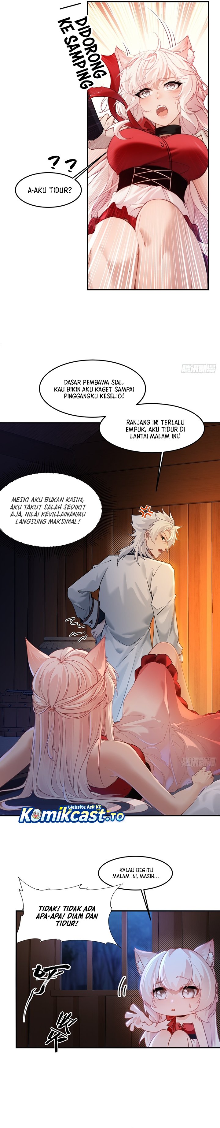 To Save Seven Villainesses, I Went Full Harem! - Chapter 06 7 To Save Seven Villainesses, I Went Full Harem! - Chapter 06 7