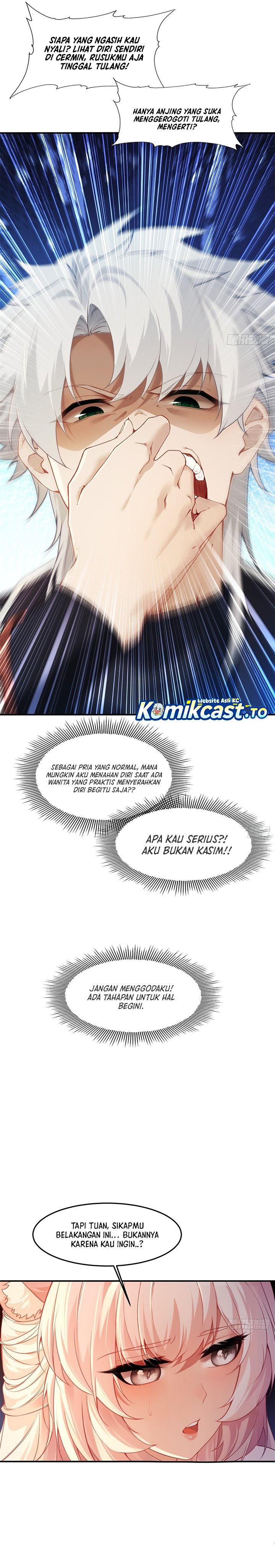 To Save Seven Villainesses, I Went Full Harem! - Chapter 06 5 To Save Seven Villainesses, I Went Full Harem! - Chapter 06 5