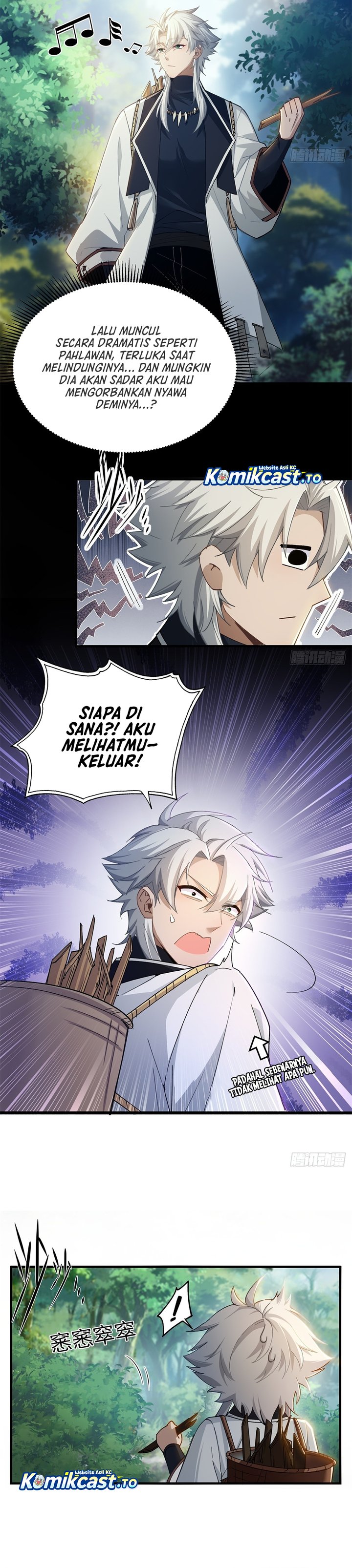 To Save Seven Villainesses, I Went Full Harem! - Chapter 07 8 To Save Seven Villainesses, I Went Full Harem! - Chapter 07 8