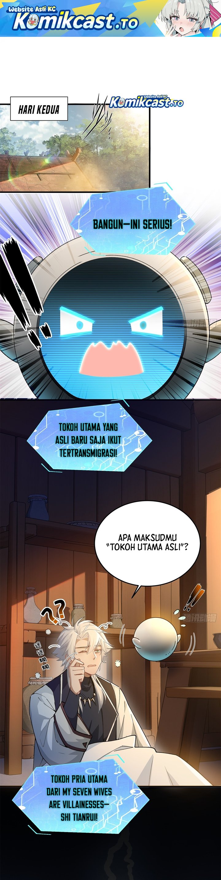 To Save Seven Villainesses, I Went Full Harem! - Chapter 07 2 To Save Seven Villainesses, I Went Full Harem! - Chapter 07 2