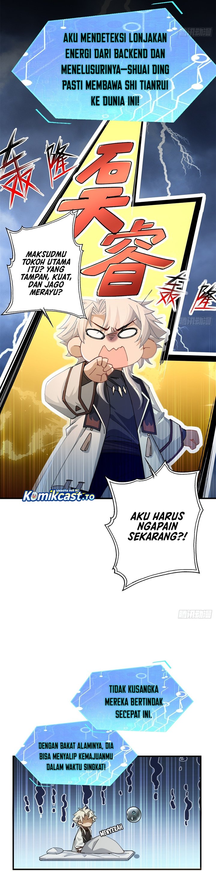 To Save Seven Villainesses, I Went Full Harem! - Chapter 07 3 To Save Seven Villainesses, I Went Full Harem! - Chapter 07 3