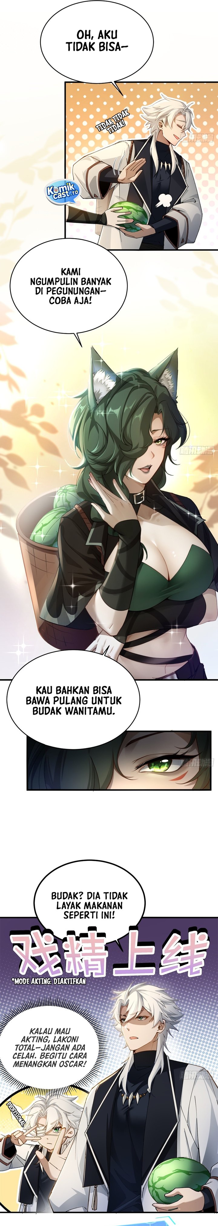 To Save Seven Villainesses, I Went Full Harem! - Chapter 07 12 To Save Seven Villainesses, I Went Full Harem! - Chapter 07 12